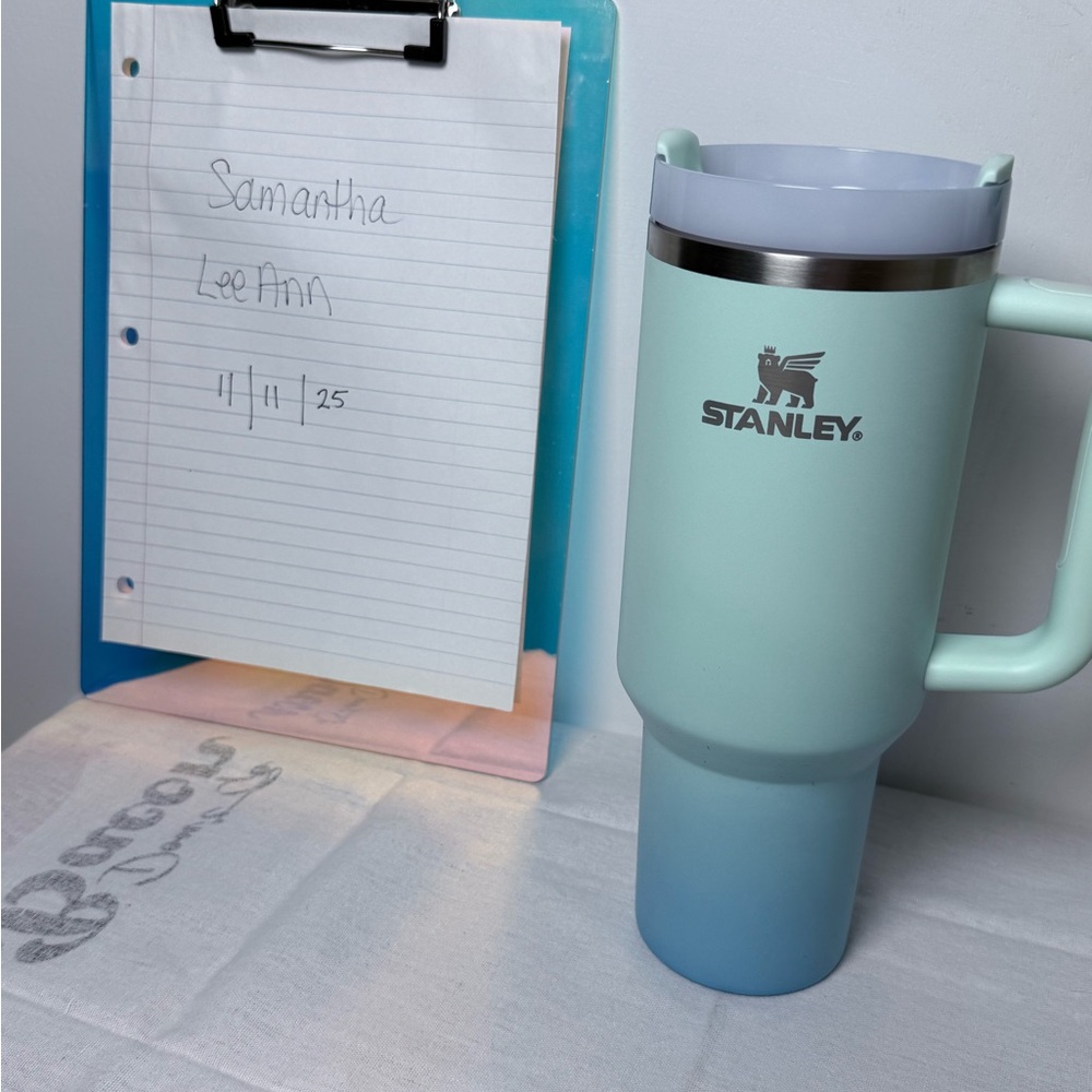 Stanley Custom Dyed
